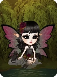 Dahlia by Lucifeena x Reddit Collectible Avatars