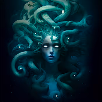 13 Pearls of Medusa