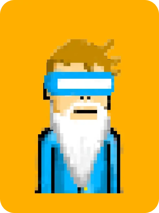 Gabe by DWBROODLE x Reddit Collectible Avatars