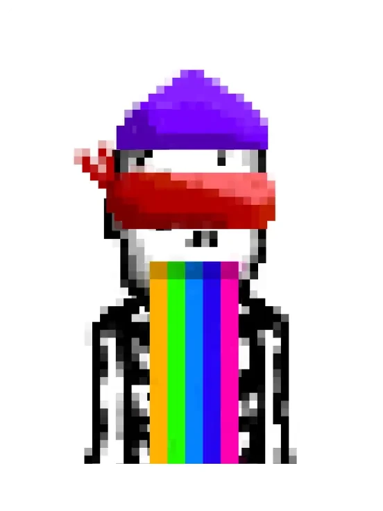 Sid by DWBROODLE x Reddit Collectible Avatars