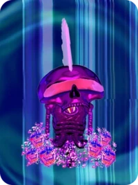 CYBERSUNK by TheFadedComb x Reddit Collectible Avatars