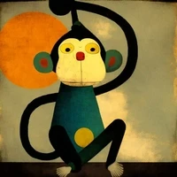 Ordinal Monkeys