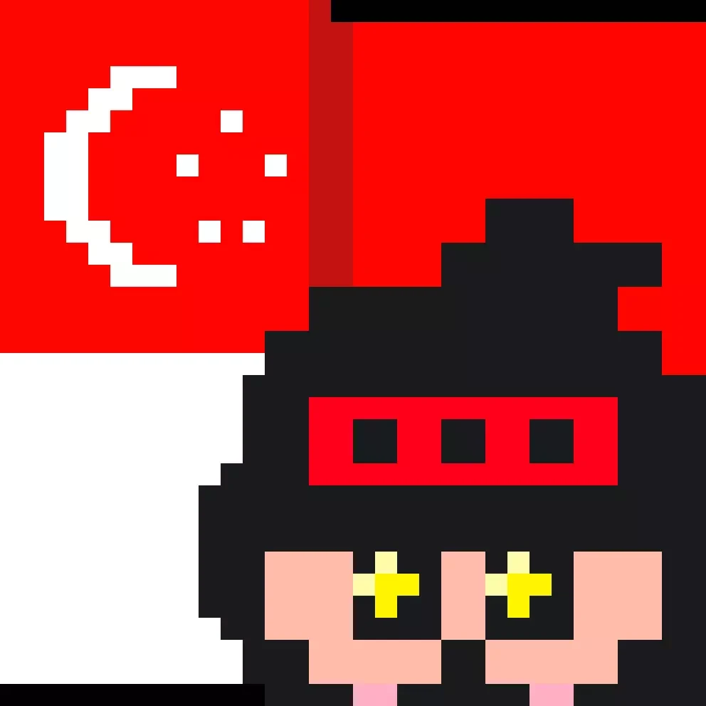 NINJA National Flag