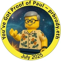 Proof of Paul 2025 - Base Mainnet