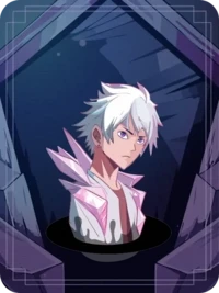 Tsukikage by Audacious-Creations x Reddit Collectible Avatars
