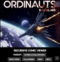 Ordinauts Comics