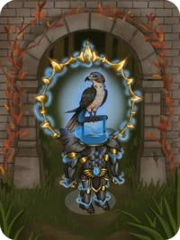 Hollow Guardian by Tmarim x Reddit Collectible Avatars