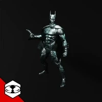 Batman - No Man's Land