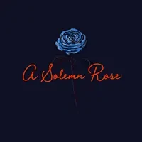 A Solemn Rose