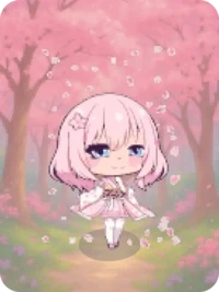 Haruka by Catenstein x Reddit Collectible Avatars