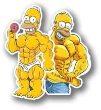 Homer Simpson
