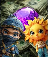 Coochie Coochie Bling Bling
