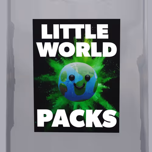 LITTLE WORLD