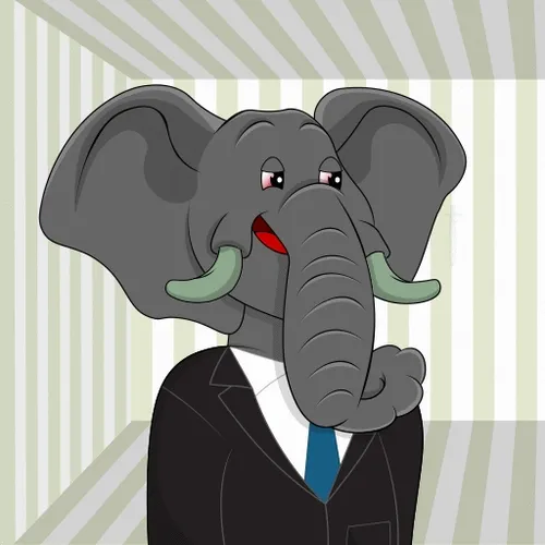 Elegant Elephant Cousins
