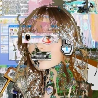 "DATAMOSH GIRLS"