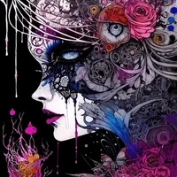 The Lady in Nightmare Land