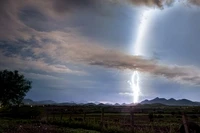 Margins of the Storm