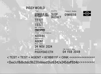 Piggy ID