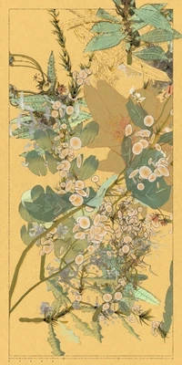 Polypaths |  植徑集 by Aluan Wang