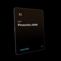 Pinocchio AMM