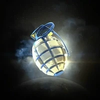 GoldenGrenade #208