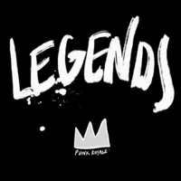 Punk Legends - Editions