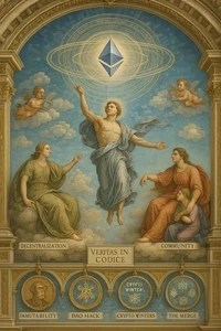 Ethereum's 10th Birthday