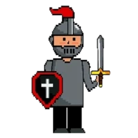 Arcade Knight NFT Collection