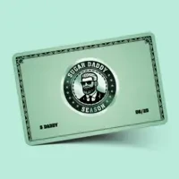 Green Card $SUGAR Holder