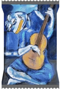 THE ART CARD