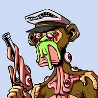 Based Mutant Ape Bitcoin Cub