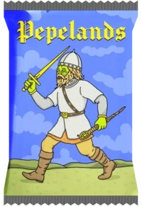 Pepelands