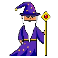 Arcade Wizard NFT Collection