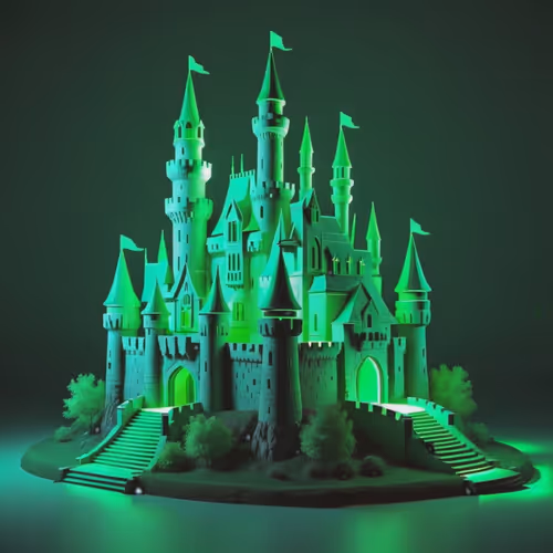 Bullish Castles