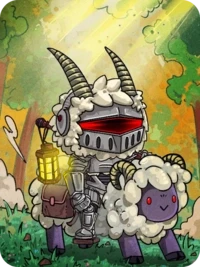 Sheepwalker by Civort x Reddit