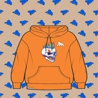 Hoodz on Ape