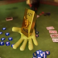 Lazy Pass - Lazy Bull Club