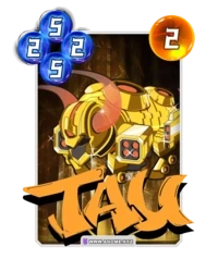 Anome Card TAU
