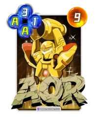 Anome Card AQR