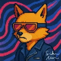 Fynn the Fox - The Pixel Hustler Series