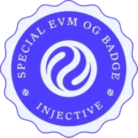 Special Injective EVM OG Badge