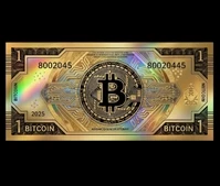 Bitcoin Banknotes