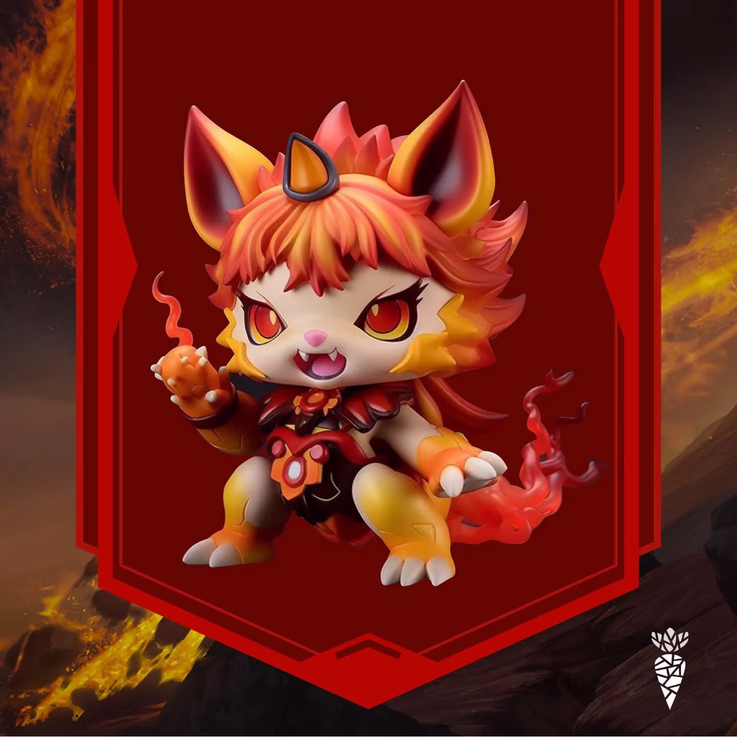 Iliad: The Fire Badge
