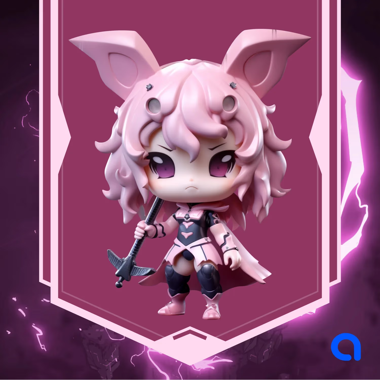 Iliad: The Lightning Badge