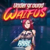 Rare Pack | Underground Waifus TCG