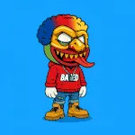 Pepe Mutant Style