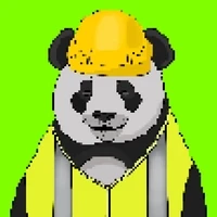 crazyPanda Pixel