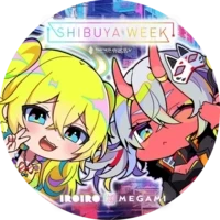 IROIRO × MEGAMI SHIBUYA WEEK at Singularity Tokyo mini ver