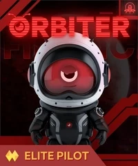Orbiter Elite-Pilot NFT