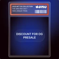 Nomu Discount NFT